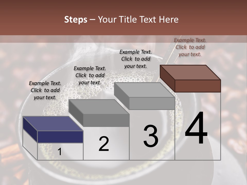 Unhealthy Natural Life PowerPoint Template