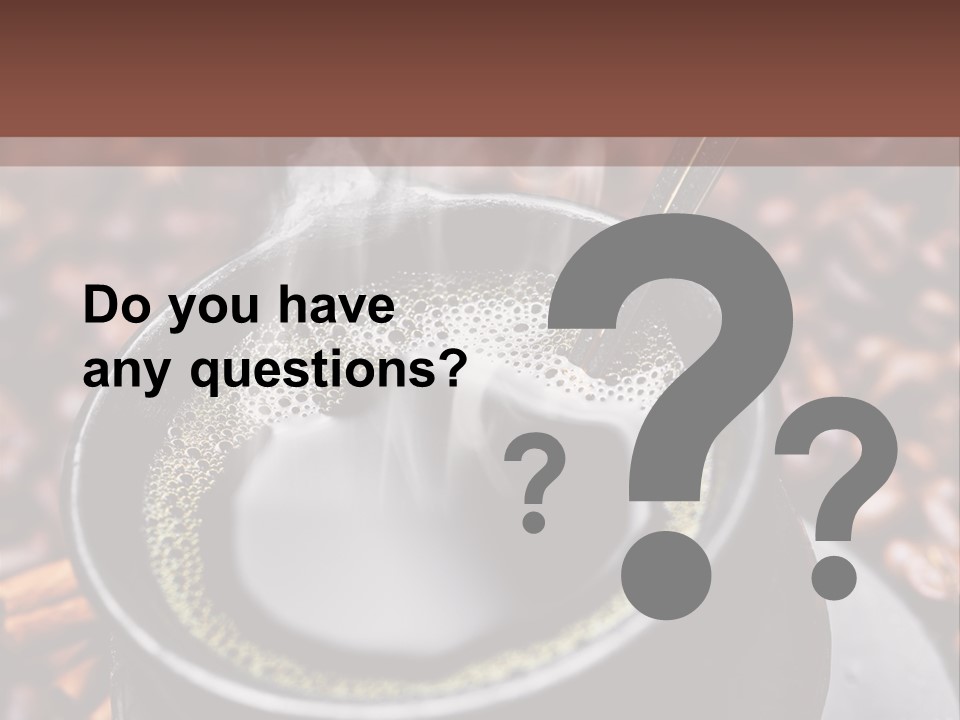 Unhealthy Natural Life PowerPoint Template