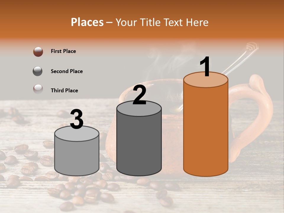 Beverage Food Taste PowerPoint Template