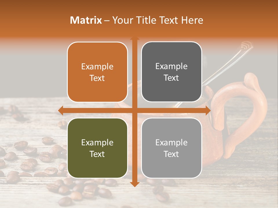 Beverage Food Taste PowerPoint Template