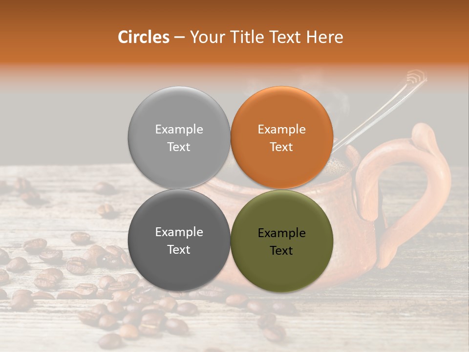 Beverage Food Taste PowerPoint Template