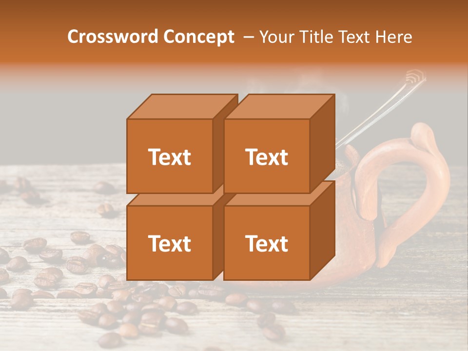 Beverage Food Taste PowerPoint Template