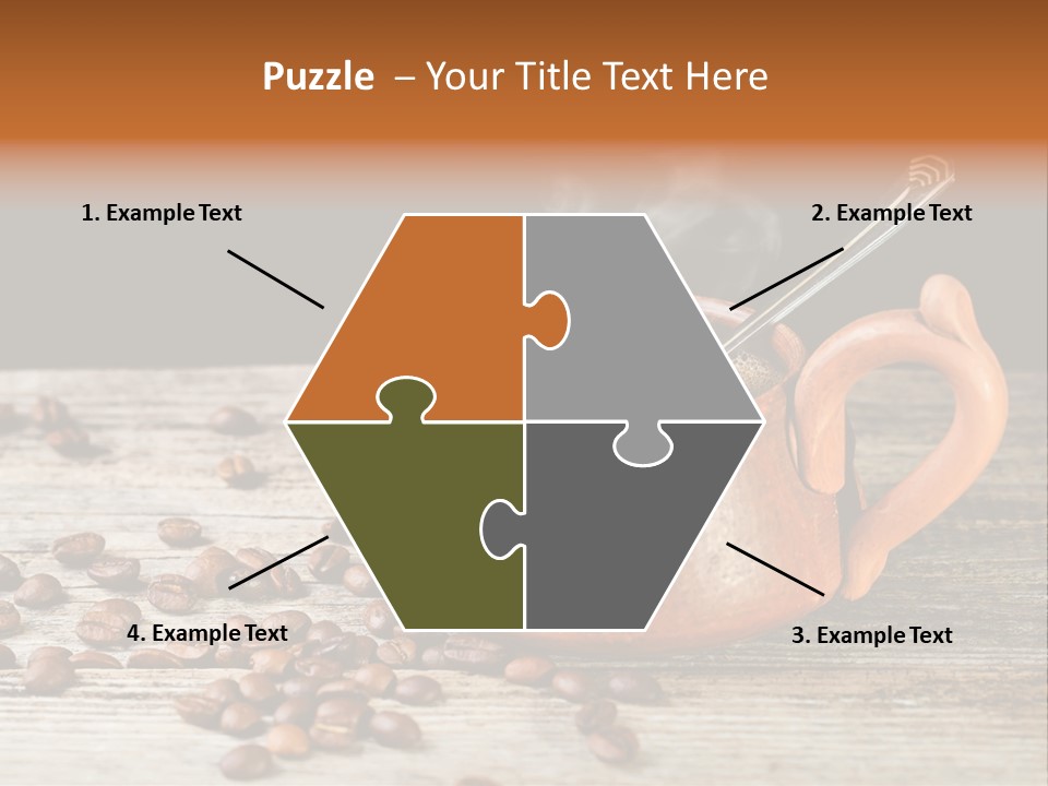 Beverage Food Taste PowerPoint Template