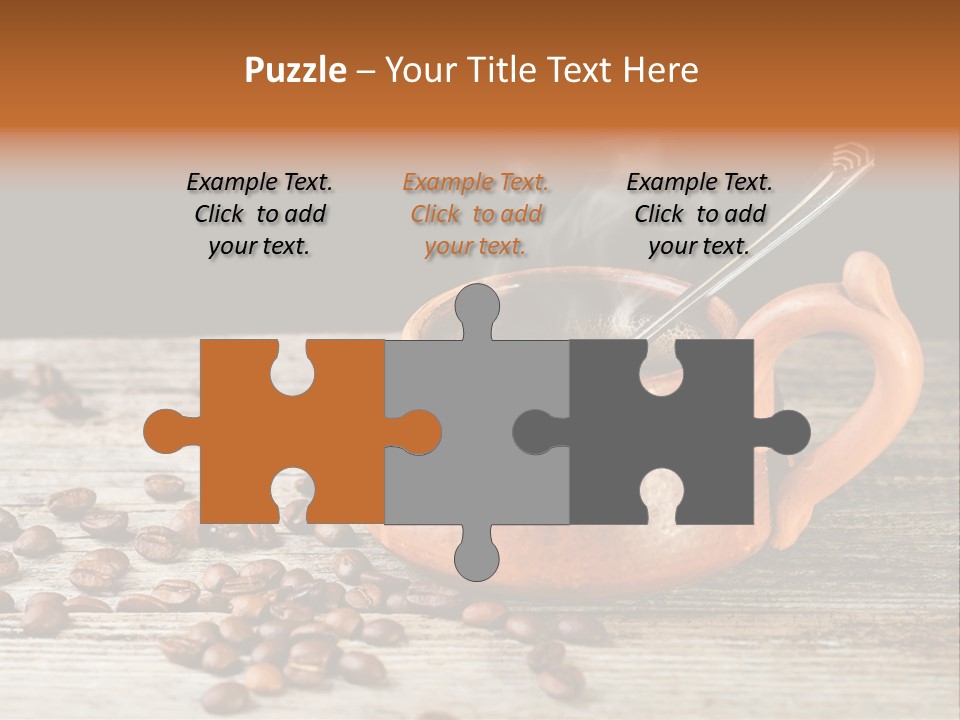 Beverage Food Taste PowerPoint Template