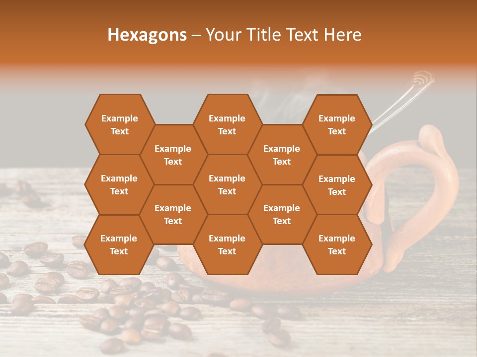 Beverage Food Taste PowerPoint Template