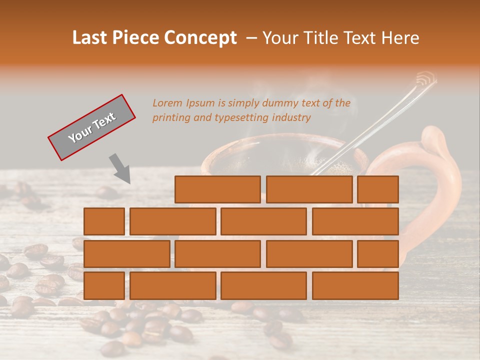 Beverage Food Taste PowerPoint Template