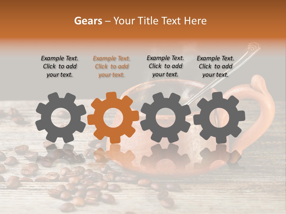 Beverage Food Taste PowerPoint Template