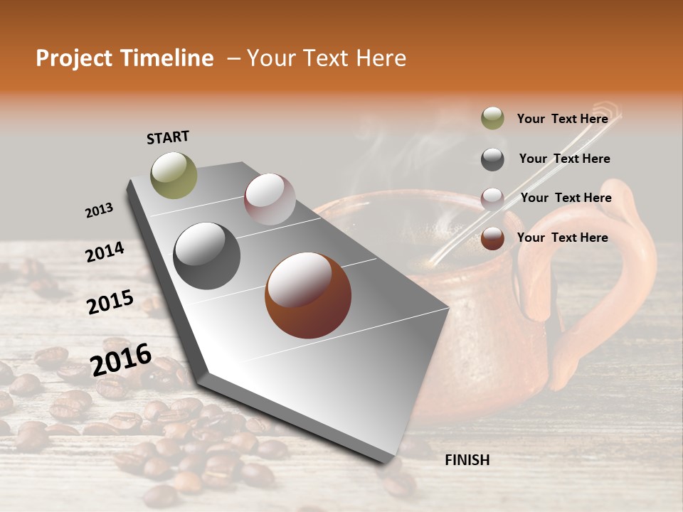Beverage Food Taste PowerPoint Template