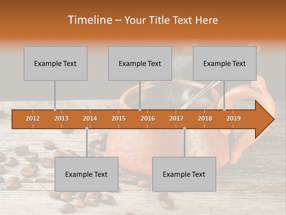 Beverage Food Taste PowerPoint Template
