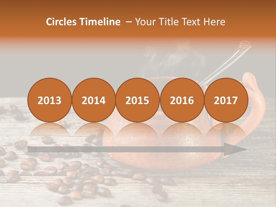 Beverage Food Taste PowerPoint Template