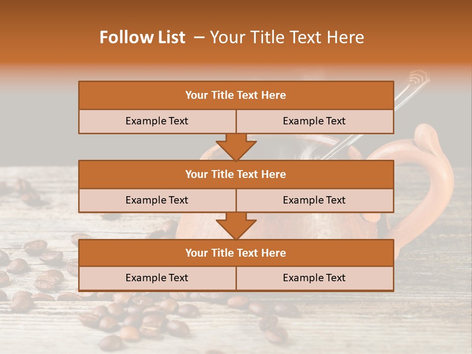 Beverage Food Taste PowerPoint Template