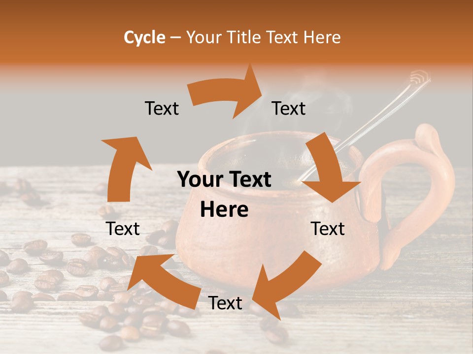 Beverage Food Taste PowerPoint Template