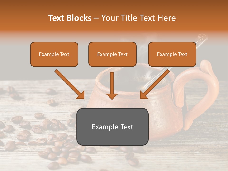 Beverage Food Taste PowerPoint Template