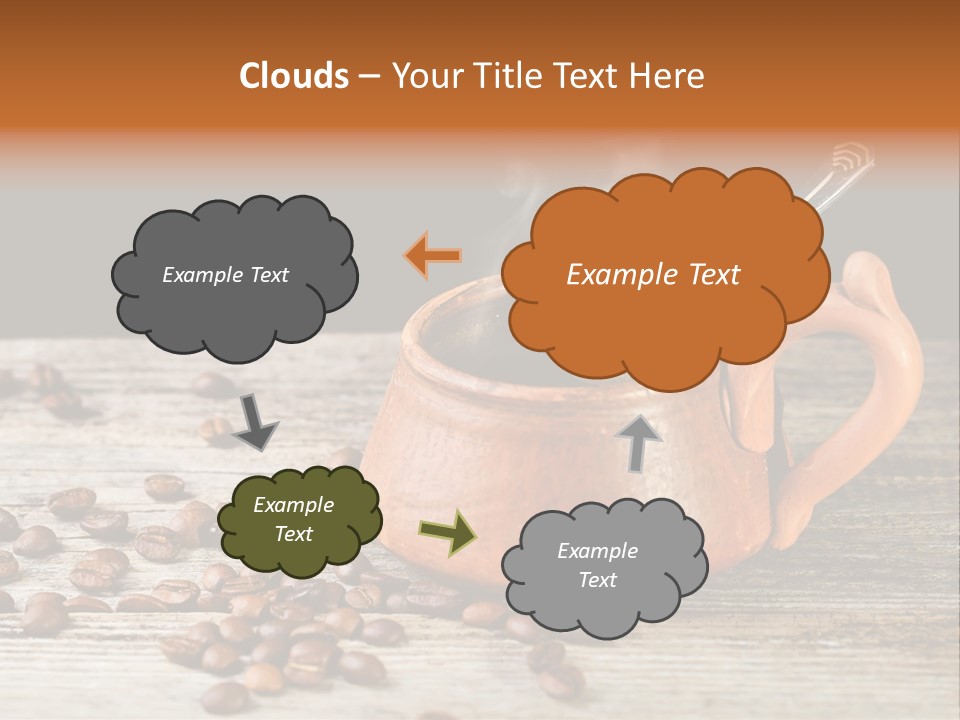 Beverage Food Taste PowerPoint Template
