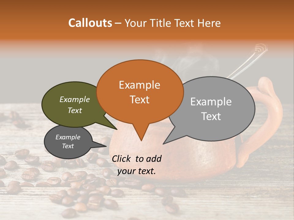 Beverage Food Taste PowerPoint Template