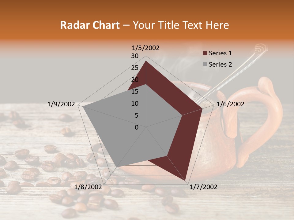 Beverage Food Taste PowerPoint Template