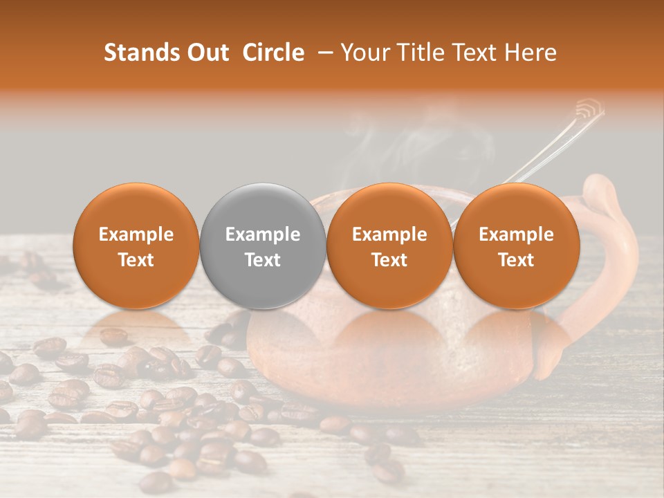 Beverage Food Taste PowerPoint Template