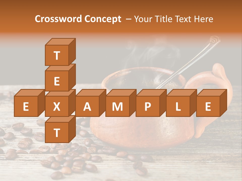 Beverage Food Taste PowerPoint Template