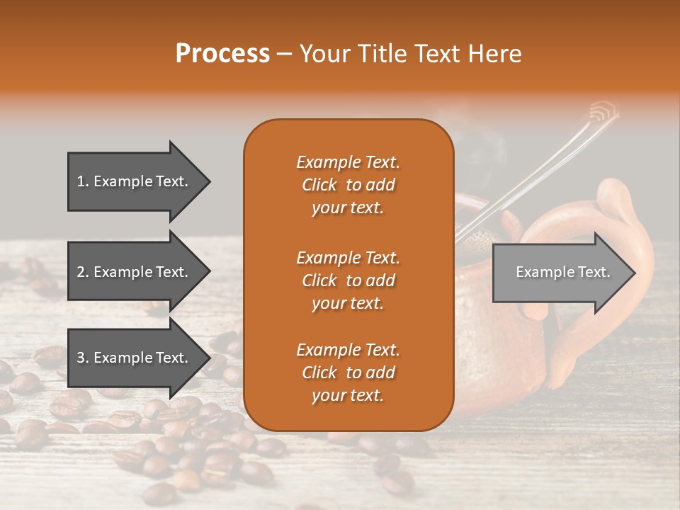 Beverage Food Taste PowerPoint Template