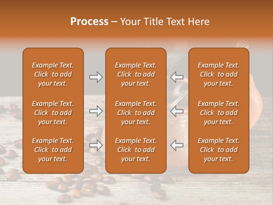 Beverage Food Taste PowerPoint Template