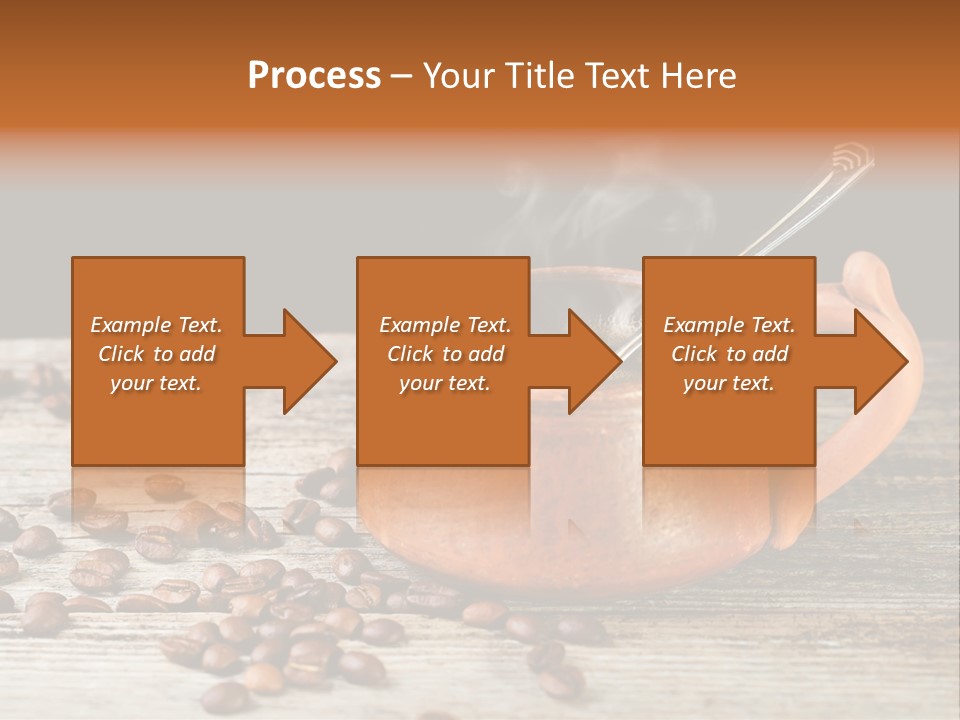 Beverage Food Taste PowerPoint Template