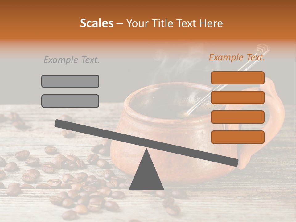 Beverage Food Taste PowerPoint Template