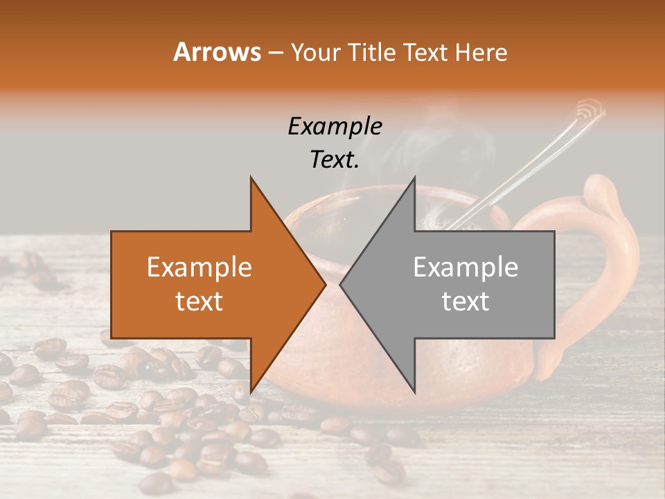 Beverage Food Taste PowerPoint Template