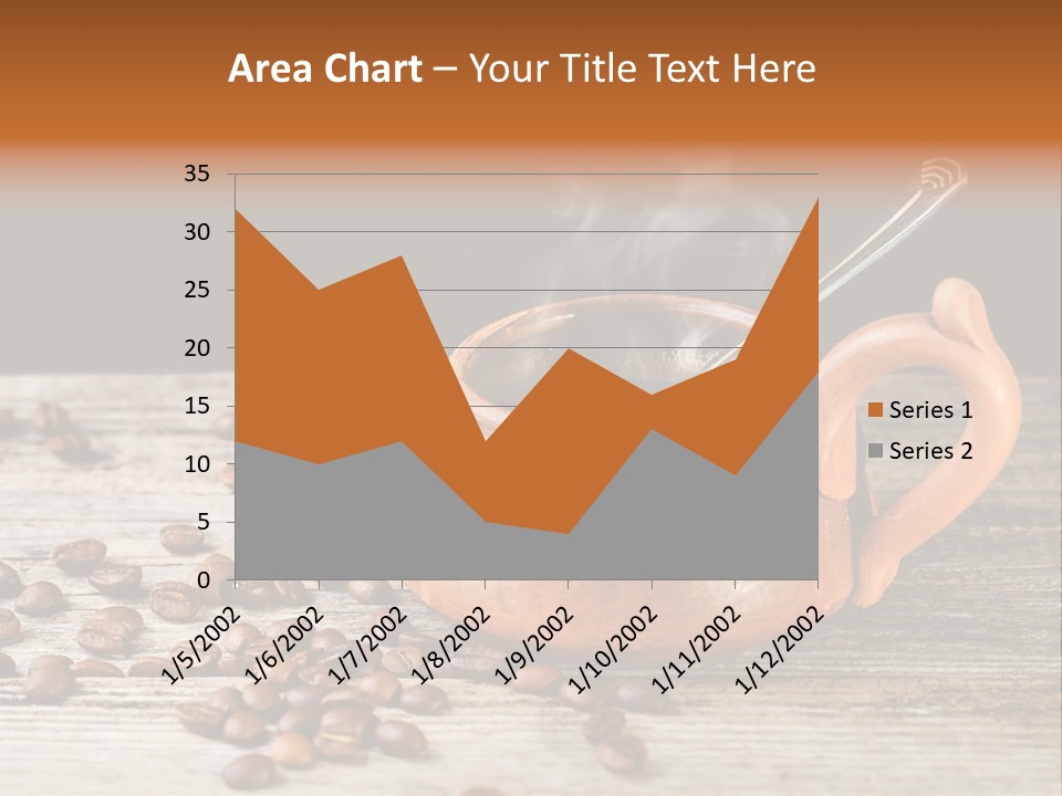 Beverage Food Taste PowerPoint Template