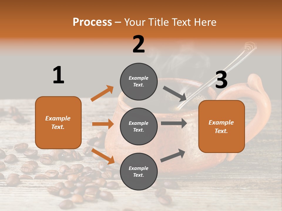 Beverage Food Taste PowerPoint Template