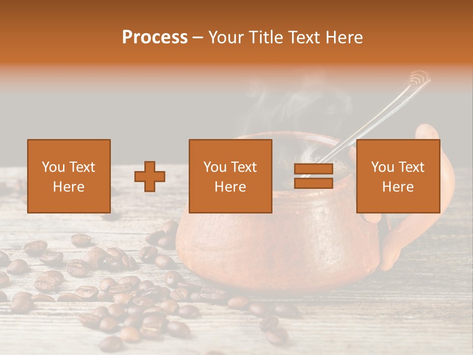 Beverage Food Taste PowerPoint Template