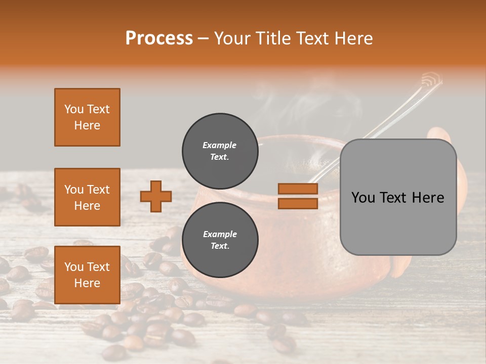 Beverage Food Taste PowerPoint Template