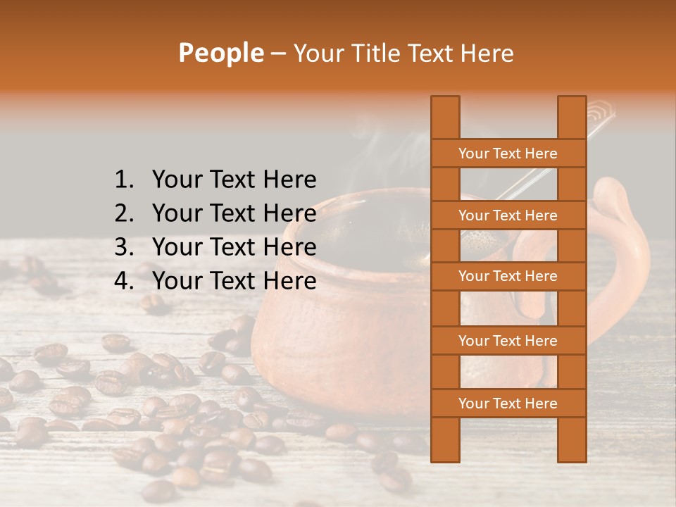 Beverage Food Taste PowerPoint Template