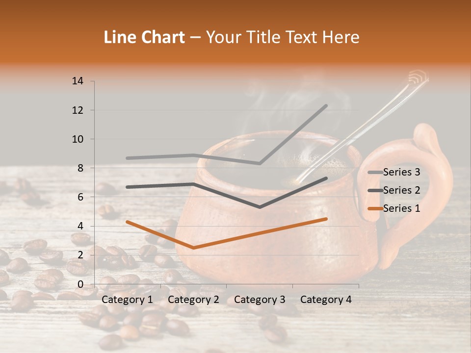 Beverage Food Taste PowerPoint Template