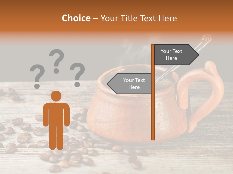 Beverage Food Taste PowerPoint Template