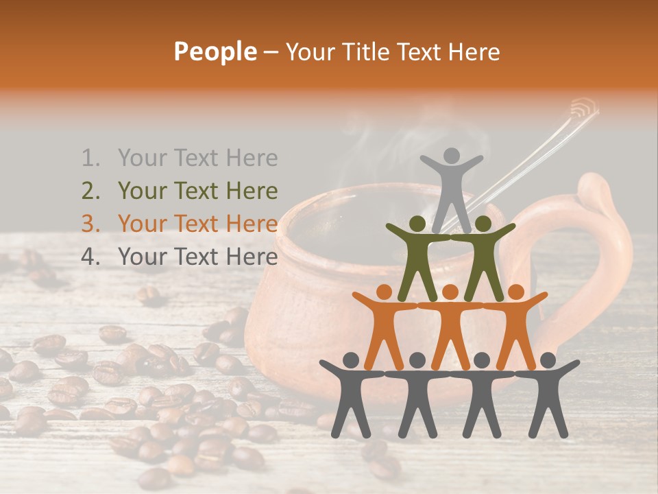 Beverage Food Taste PowerPoint Template