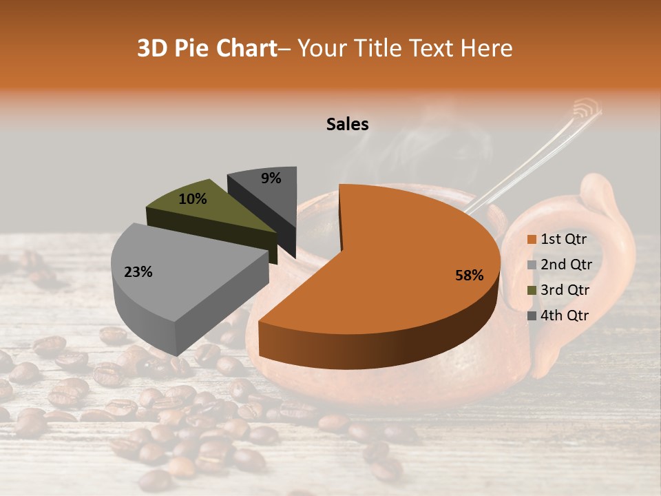 Beverage Food Taste PowerPoint Template