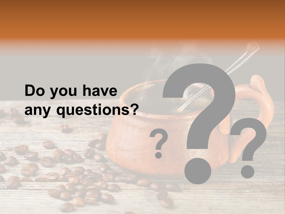 Beverage Food Taste PowerPoint Template