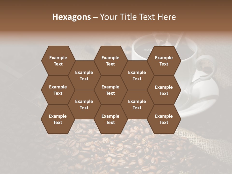 Style Retro Space PowerPoint Template