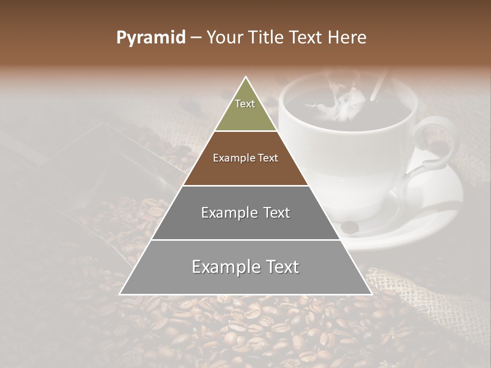 Style Retro Space PowerPoint Template