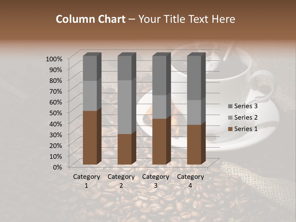 Style Retro Space PowerPoint Template