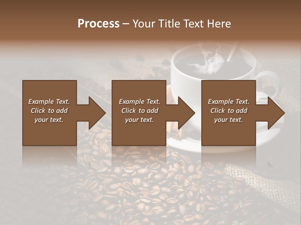 Style Retro Space PowerPoint Template
