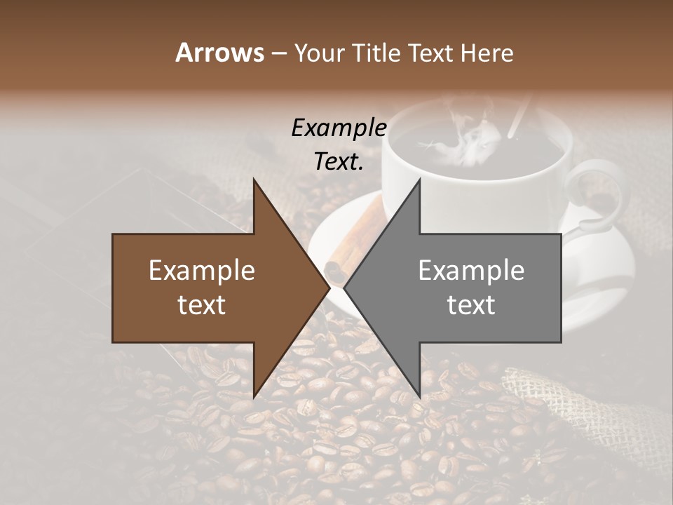 Style Retro Space PowerPoint Template