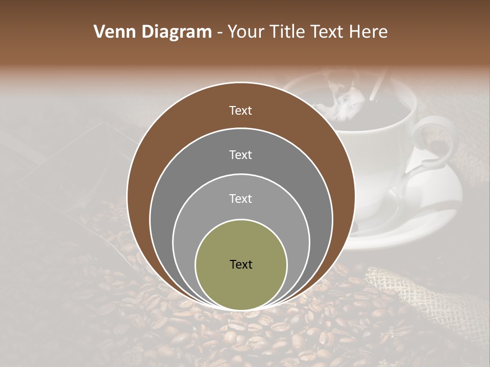 Style Retro Space PowerPoint Template