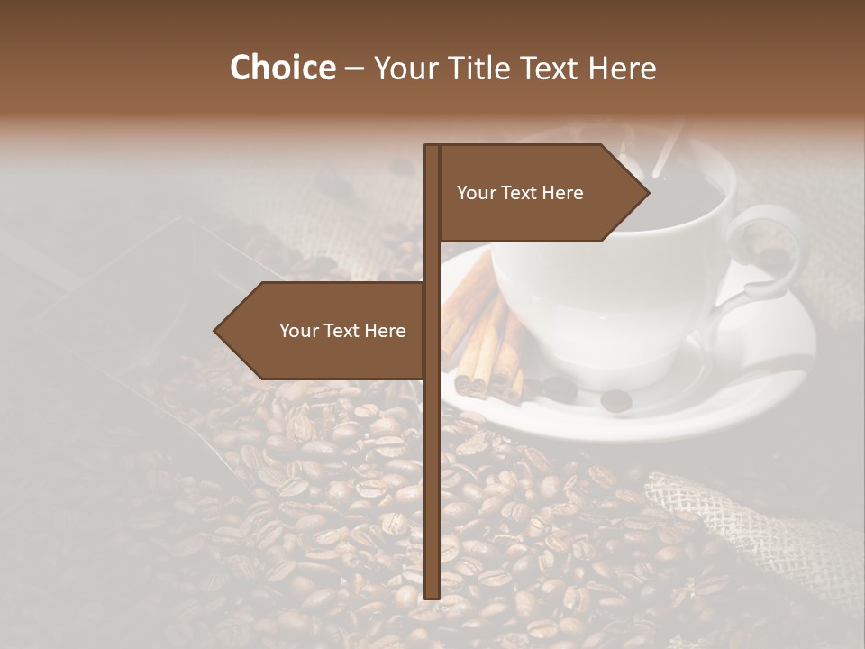 Style Retro Space PowerPoint Template