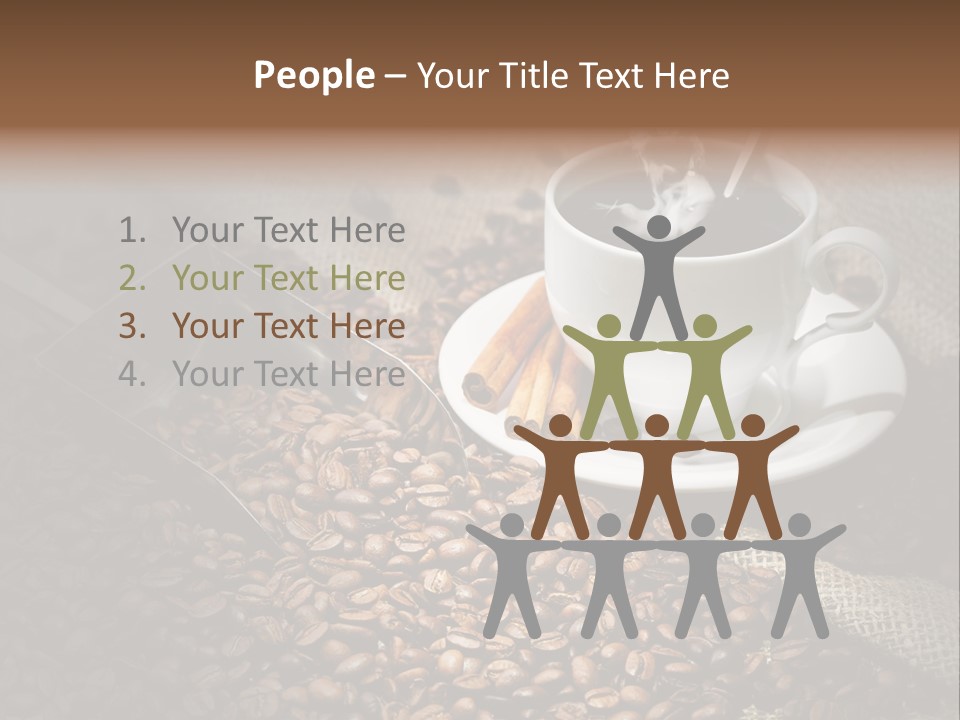 Style Retro Space PowerPoint Template