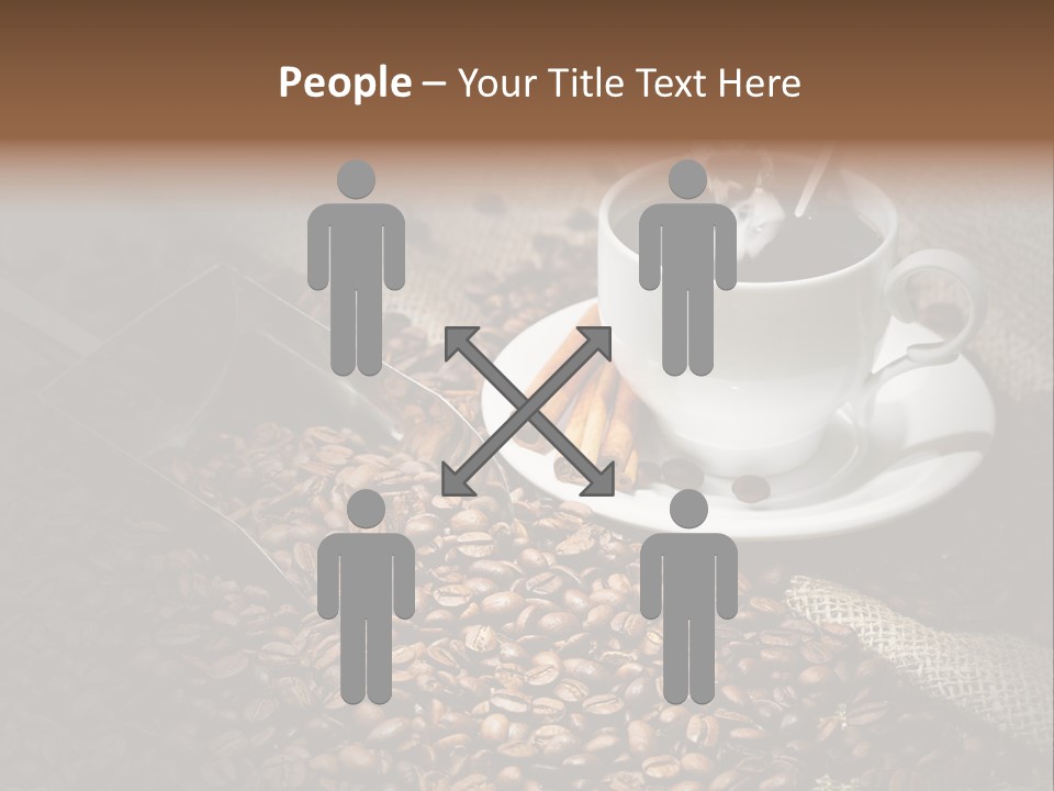 Style Retro Space PowerPoint Template