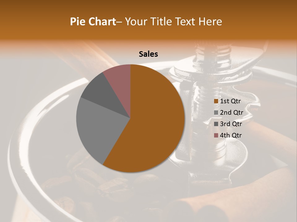 Spice Aroma Food PowerPoint Template