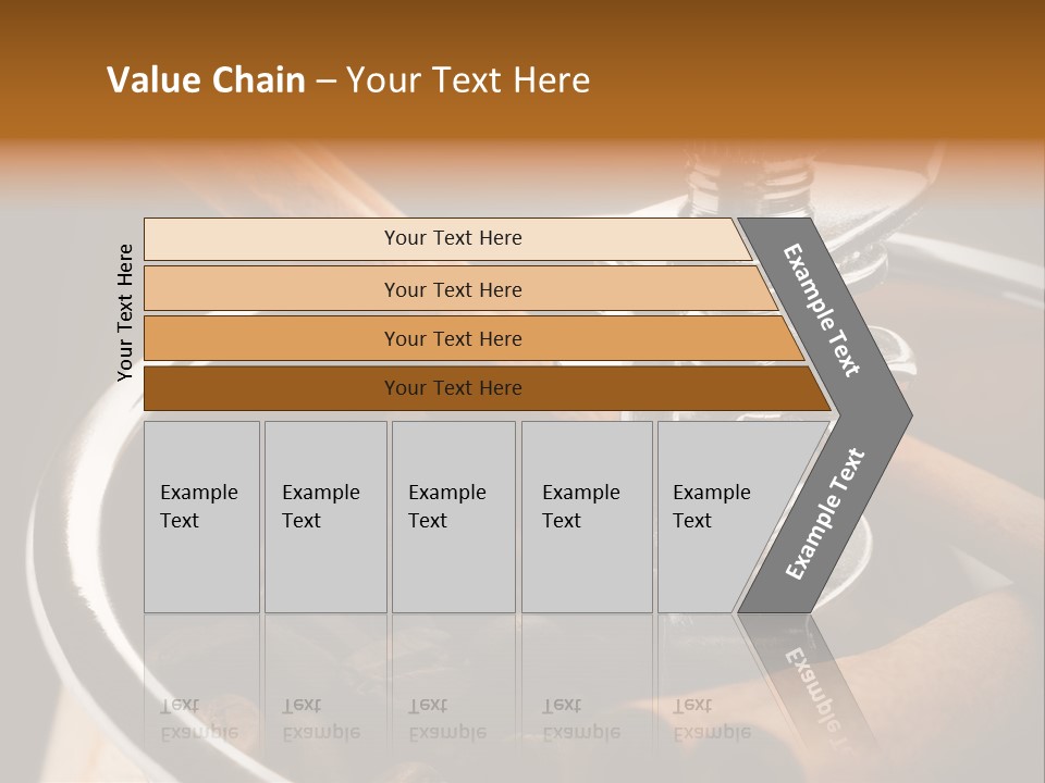 Spice Aroma Food PowerPoint Template
