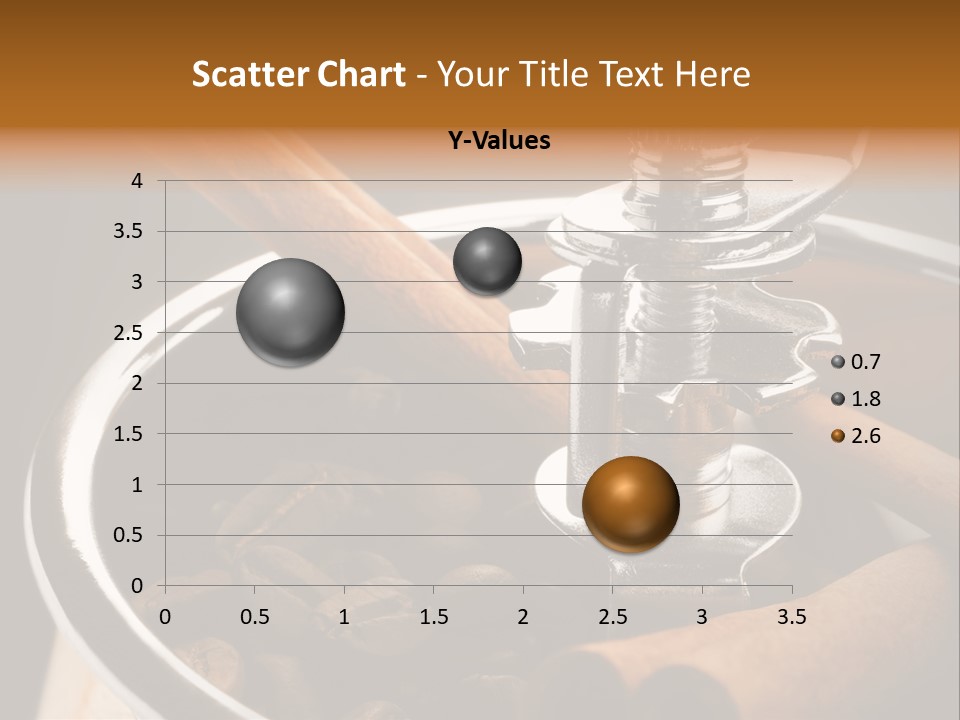 Spice Aroma Food PowerPoint Template