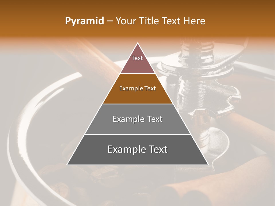 Spice Aroma Food PowerPoint Template